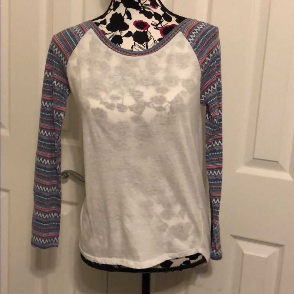 Long sleeve T-shirt! :-)